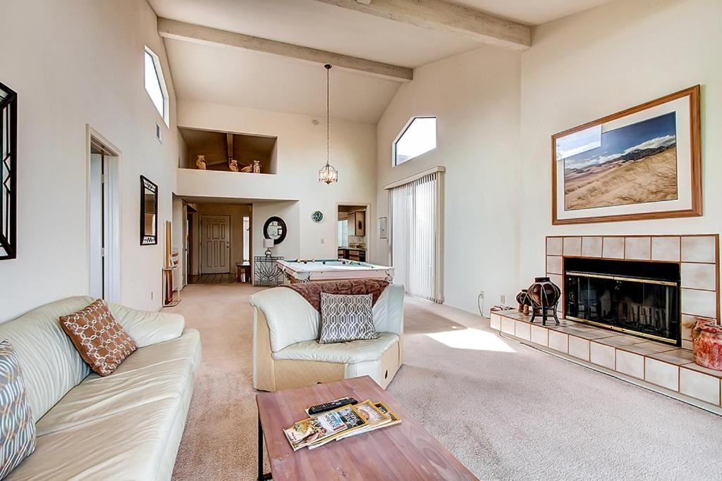 Vila Borrego Springs Hideaway Pool Table, Mtn Views! Exteriér fotografie